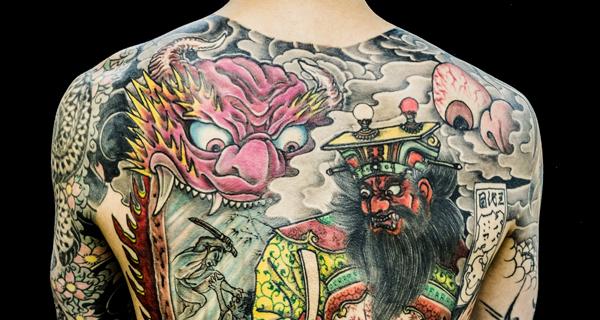 Tattoo. L’arte sulla pelle Tattoo. L’arte sulla pelle