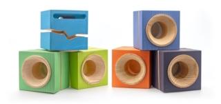 L'amplificatore di suoni VAIACube Joy di Vaia L'amplificatore di suoni VAIACube Joy di Vaia