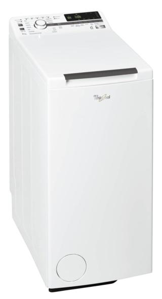 lavatrice a carica dall’alto dotate di tecnologia 6° Senso e Zen Technology ZEN TDLR 724 Whirlpool lavatrice a carica dall’alto dotate di tecnologia 6° Senso e Zen Technology ZEN TDLR 724 Whirlpool
