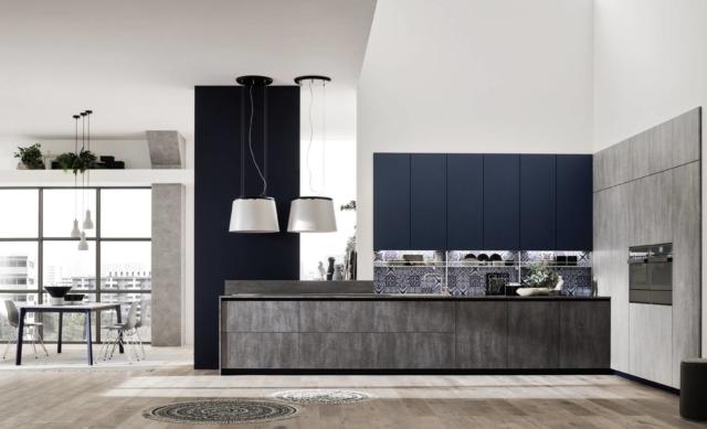 arrex Loft Soft + Loft wall cucina su misura arrex Loft Soft + Loft wall cucina su misura