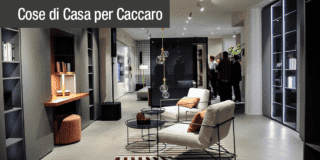 Caccaro inaugura a Milano il primo flagship store