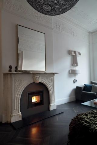 Il nuovo inserto Boxtherm Pellet di MCZ è disponibile in due misure, da 60 e da 70 cm di larghezza. Il nuovo inserto Boxtherm Pellet di MCZ è disponibile in due misure, da 60 e da 70 cm di larghezza.