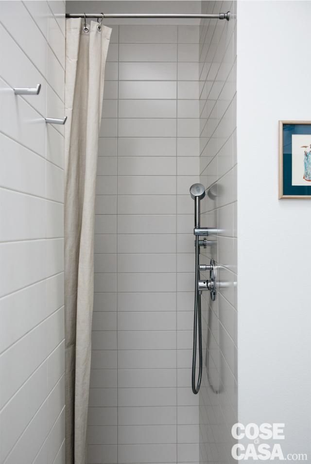 doccia bagno nel sottotetto progetto per sfruttare l'altezza doccia bagno nel sottotetto progetto per sfruttare l'altezza