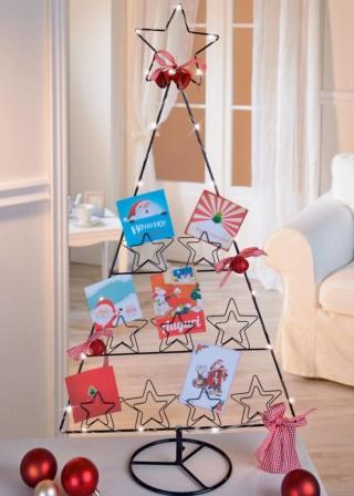 Albero di Natale salvaspazio euronova 583732 Albero di Natale salvaspazio euronova 583732