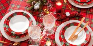 Tavola di Natale: 15 soluzioni cui ispirarsi per le feste a casa tua