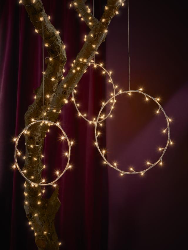 luci di Natale ikea PH154922 catena luminosa luci di Natale ikea PH154922 catena luminosa