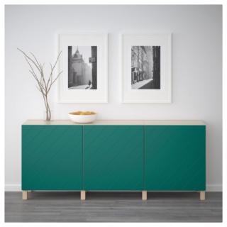 madia colorata verde ikea besta madia colorata verde ikea besta