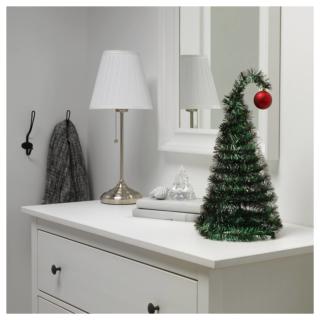 Albero di Natale salvaspazio ikea feika Albero di Natale salvaspazio ikea feika