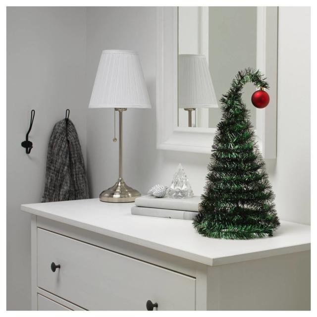 Albero di Natale piccolo ikea feika Albero di Natale piccolo ikea feika
