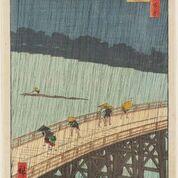 Hokusai Hiroshige. Oltre l’onda. Capolavori dal Museum of Fine Arts di Boston Hokusai Hiroshige. Oltre l’onda. Capolavori dal Museum of Fine Arts di Boston
