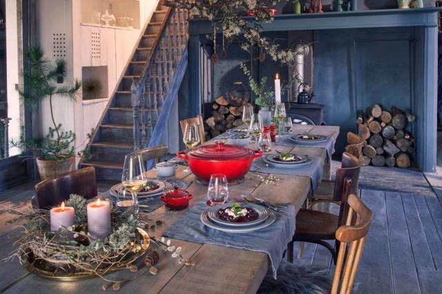 le creuset marmitta LC_20180220_ tavola di Natale le creuset marmitta LC_20180220_ tavola di Natale