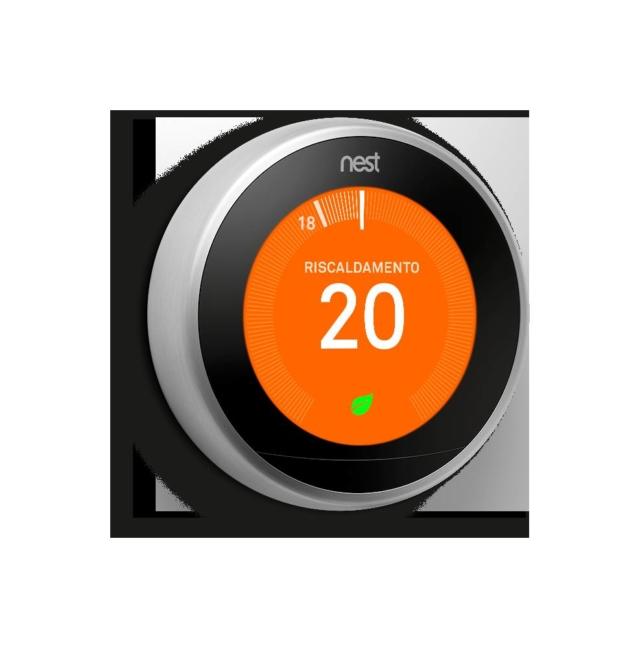termostato Nest Learning termostato Nest Learning