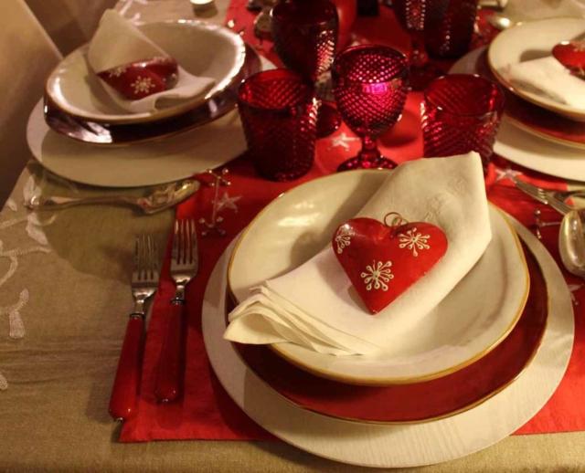 novita home Mediterraneo tavola di Natale novita home Mediterraneo tavola di Natale
