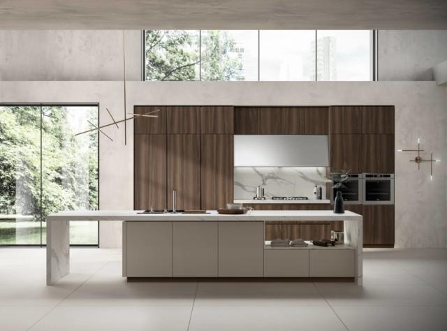 scavolini cucina su misura Material Selection IV Liberamente scavolini cucina su misura Material Selection IV Liberamente