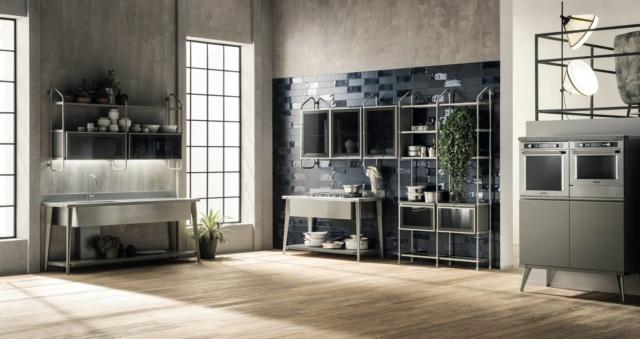cucina scavolini diesel open workshop design industrial cucina scavolini diesel open workshop design industrial
