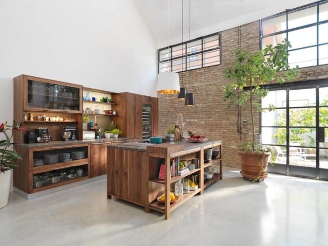 team7 loft_Kueche_NBWI_0622 cucina con maniglie team7 loft_Kueche_NBWI_0622 cucina con maniglie