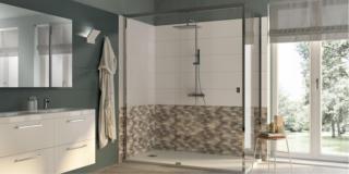 Come sostituire la vasca con la doccia: soluzioni a confronto