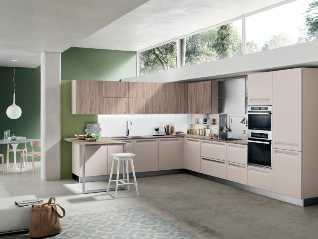cucina a L Carrera F1 di Veneta Cucine cucina a L Carrera F1 di Veneta Cucine