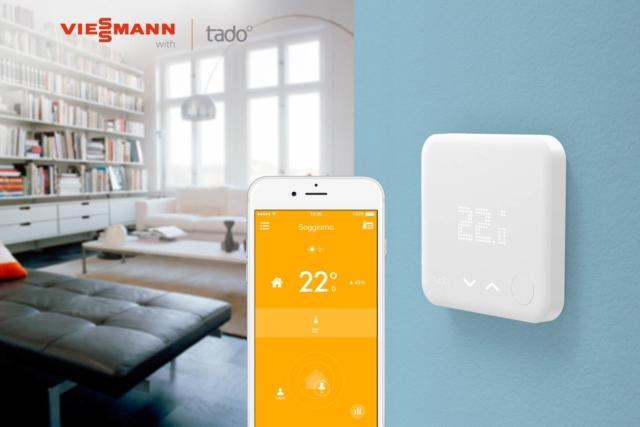 termostato viessmann-tado termostato viessmann-tado