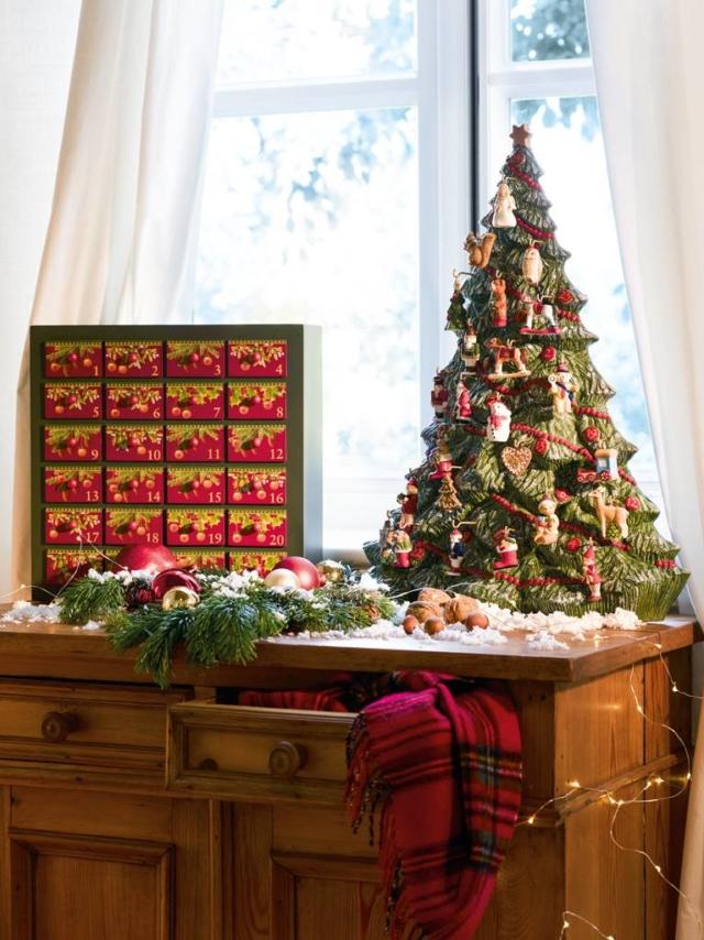 Albero di Natale piccolo Toys Memory Villeroy & Boch Albero di Natale piccolo Toys Memory Villeroy & Boch