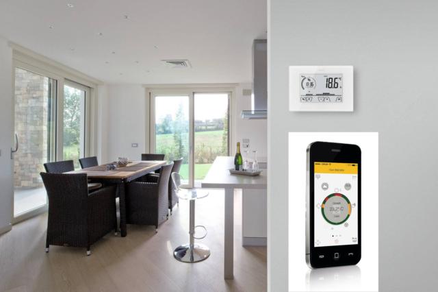 vimar-WiFi-cronotermostato con app vimar-WiFi-cronotermostato con app
