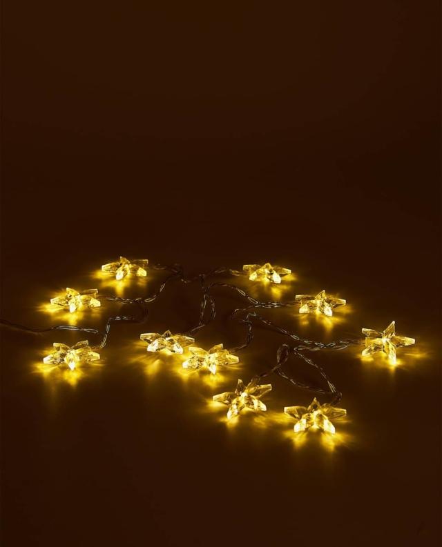 luci di Natale zara home catena luminosa luci di Natale zara home catena luminosa