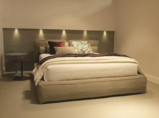 letto tessile FlagshipStore Twils  a Firenze