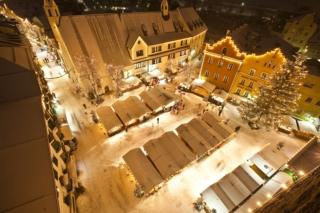 mercatino di Natale di Vipiteno mercatino di Natale di Vipiteno