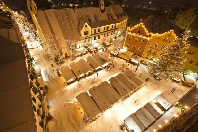 mercatino di Natale di Vipiteno mercatino di Natale di Vipiteno