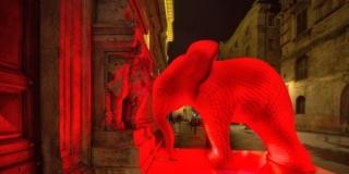 Zona Rossa. Cracking Art Zona Rossa. Cracking Art
