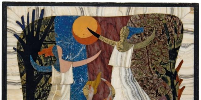 Il Novecento per il Museo dell’Opificio delle Pietre Dure Il Novecento per il Museo dell’Opificio delle Pietre Dure