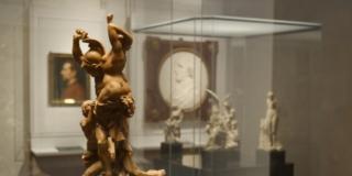 Il Ratto di Polissena. Pio Fedi scultore classico nella Firenze Capitale Il Ratto di Polissena. Pio Fedi scultore classico nella Firenze Capitale