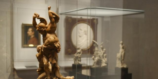 Il Ratto di Polissena. Pio Fedi scultore classico nella Firenze Capitale Il Ratto di Polissena. Pio Fedi scultore classico nella Firenze Capitale
