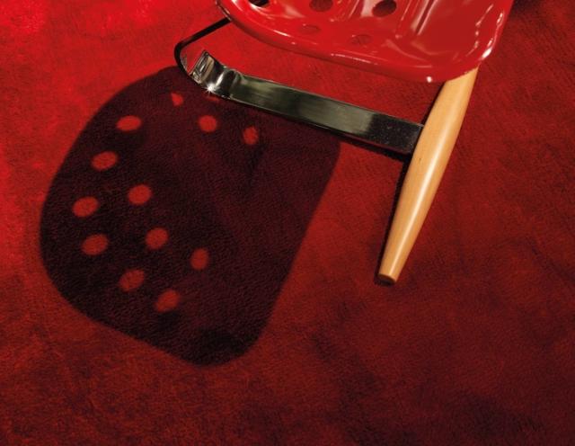 GTDESIGN Kama original - rosso vivo GTDESIGN Kama original - rosso vivo