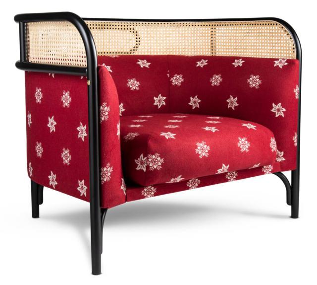 GTV - TARGA LOUNGE - design GamFratesi - Christmas ed 2018 1 GTV - TARGA LOUNGE - design GamFratesi - Christmas ed 2018 1