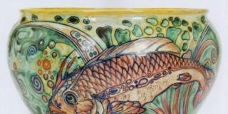 Orizzonti d’acqua tra Pittura e Arti Decorative. Galileo Chini e altri protagonisti del primo Novecento Orizzonti d’acqua tra Pittura e Arti Decorative. Galileo Chini e altri protagonisti del primo Novecento