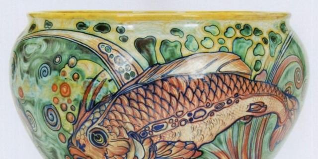 Orizzonti d’acqua tra Pittura e Arti Decorative. Galileo Chini e altri protagonisti del primo Novecento Orizzonti d’acqua tra Pittura e Arti Decorative. Galileo Chini e altri protagonisti del primo Novecento