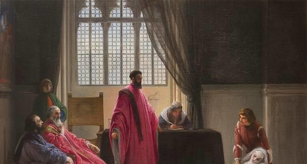 Quattro capolavori di Francesco Hayez a confronto Quattro capolavori di Francesco Hayez a confronto