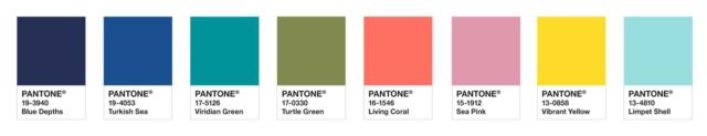 Max Meyer Collection Inspired by Pantone UnderTheSea Max Meyer Collection Inspired by Pantone UnderTheSea