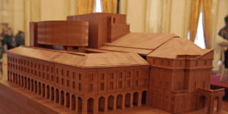 La magnifica fabbrica, 240 anni del Teatro alla Scala da Piermarini a Botta La magnifica fabbrica, 240 anni del Teatro alla Scala da Piermarini a Botta