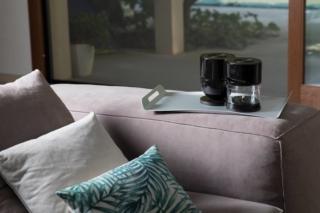Per arredare la casa con il nero speaker bluetooth di Pelty Per arredare la casa con il nero speaker bluetooth di Pelty