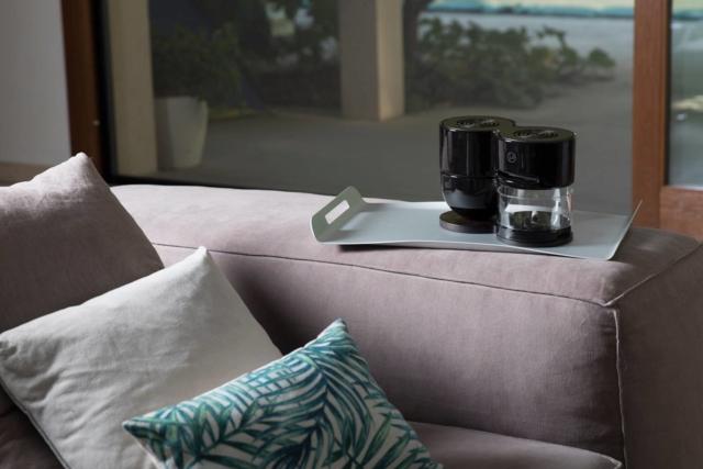 Per arredare la casa con il nero speaker bluetooth di Pelty Per arredare la casa con il nero speaker bluetooth di Pelty