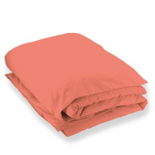 SOMMA Origami copripiumino corallo SOMMA Origami copripiumino corallo