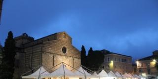 Teramo, piazza Martiri della Libertà Teramo, piazza Martiri della Libertà