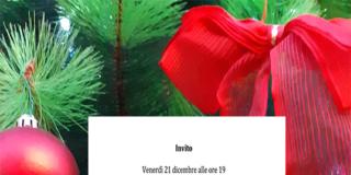 Tiffany “Animal academicum” nel Concerto di Natale Tiffany “Animal academicum” nel Concerto di Natale