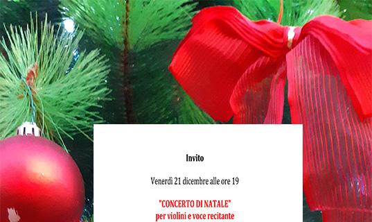 Tiffany “Animal academicum” nel Concerto di Natale Tiffany “Animal academicum” nel Concerto di Natale