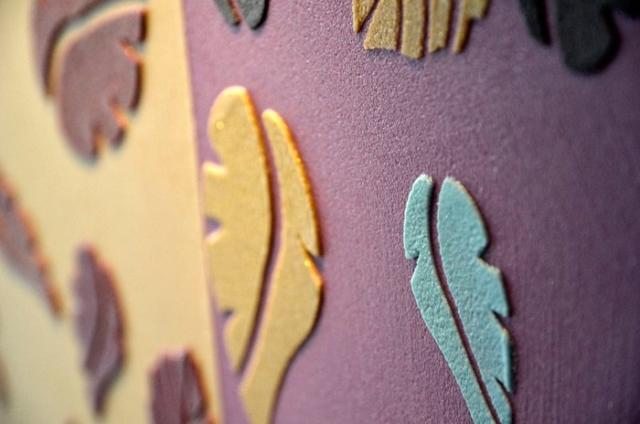 Le decorazioni a stencil Foglie StenDecor® di Litokol sono vendute in confezioni che contengono un bordo di formato 42 x 15 cm e tre decori singoli, da 21 x 15 cm, spessi 0,20 mm. www.litokol.it Le decorazioni a stencil Foglie StenDecor® di Litokol sono vendute in confezioni che contengono un bordo di formato 42 x 15 cm e tre decori singoli, da 21 x 15 cm, spessi 0,20 mm. www.litokol.it