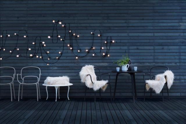 sedia chairs&more Moyo per arredare la casa con il nero sedia chairs&more Moyo per arredare la casa con il nero