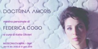 Federica Cogo. Doctrina Amoris Federica Cogo. Doctrina Amoris