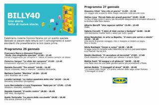 Billy-di-Ikea-programma Billy-di-Ikea-programma